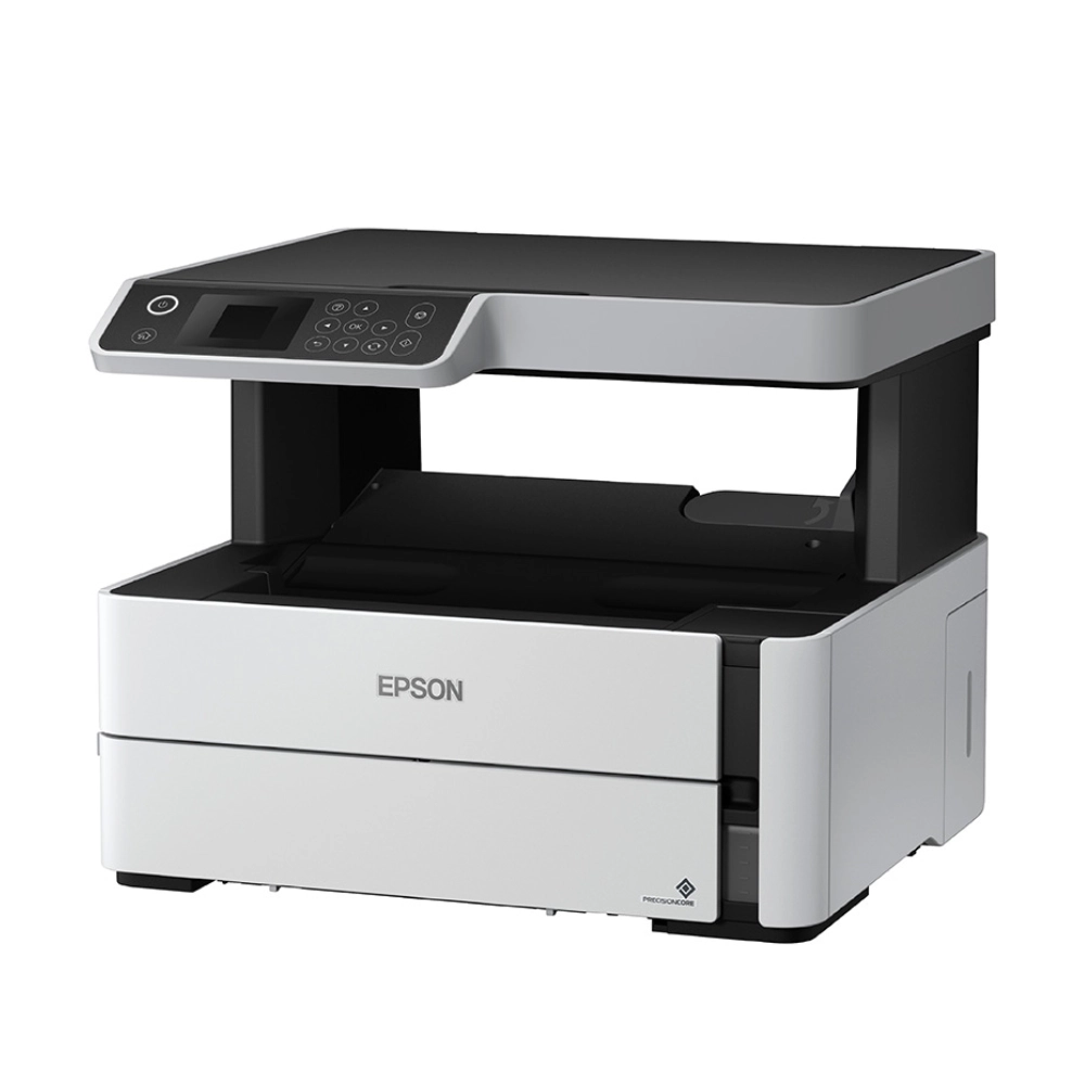 Epson Ink Tank Printer Mono M2170 A4 Multi Function with Duplex  | Lan | WiFi view 3